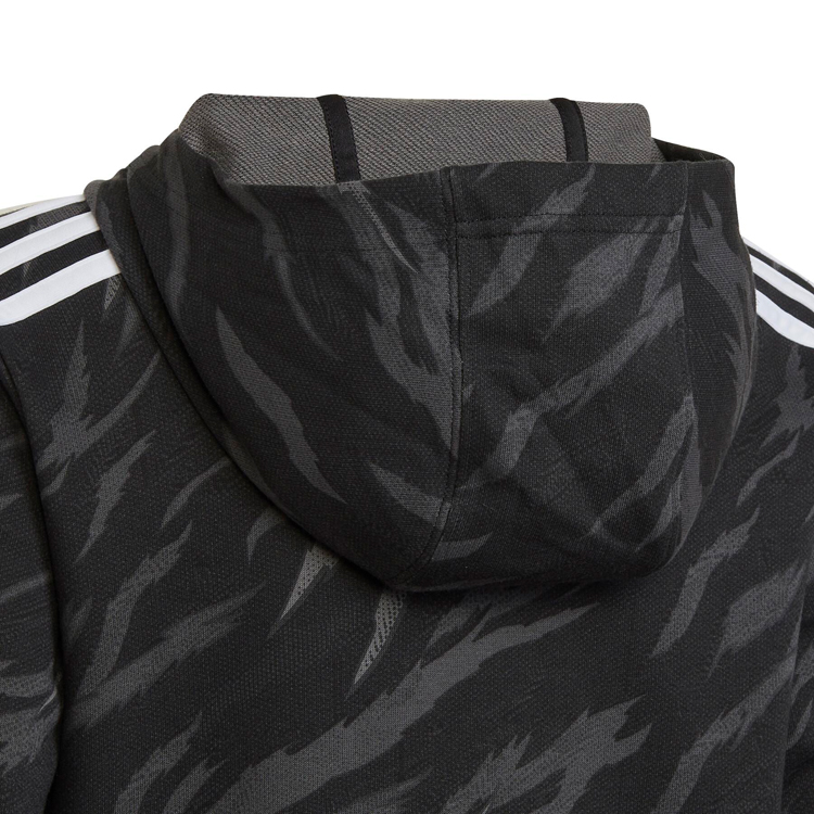 Hanorac Adidas B FI 3S GRA HD photo 5