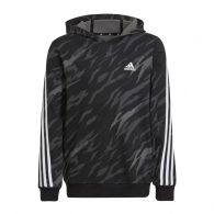 Hanorac Adidas B FI 3S GRA HD thumbnav 1