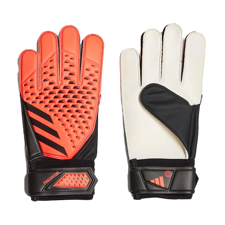 Manusi de portar Adidas PRED GL TRN Oranj-negru photo 1