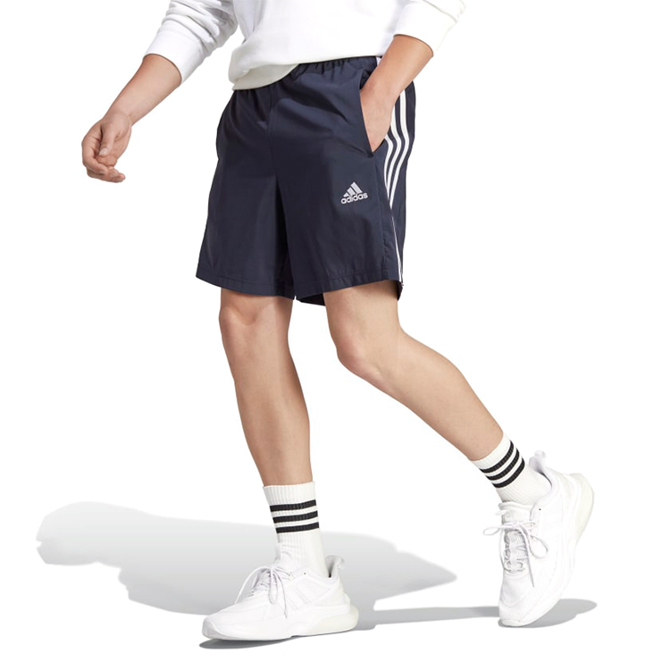 Sorti de bărbați Adidas M 3S CHELSEA 2XL Albastru photo 2