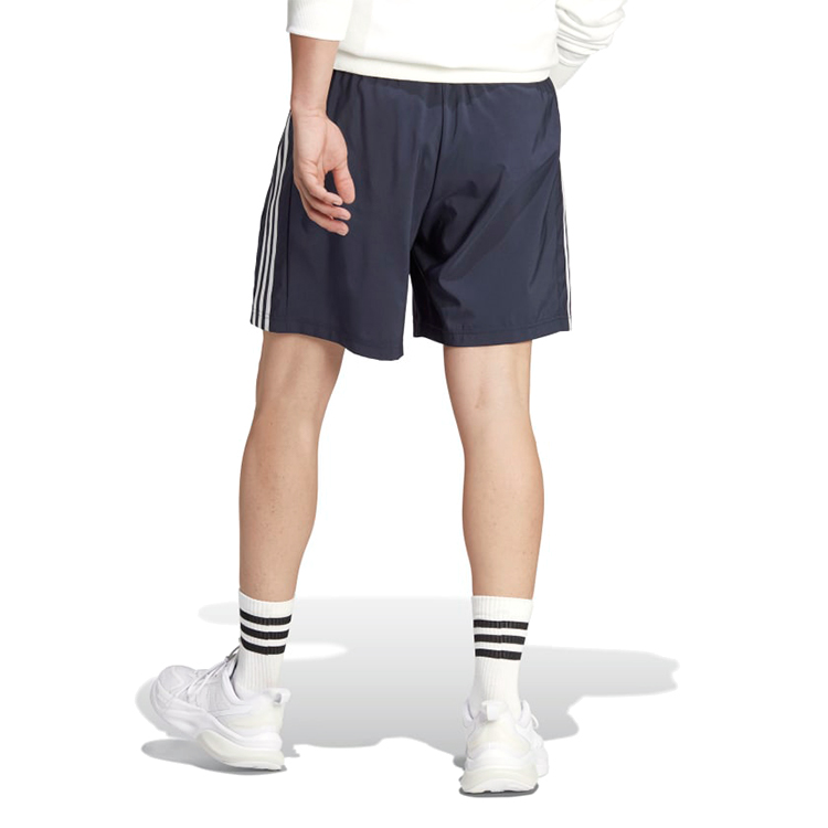 Sorti de bărbați Adidas M 3S CHELSEA 2XL Albastru photo 4