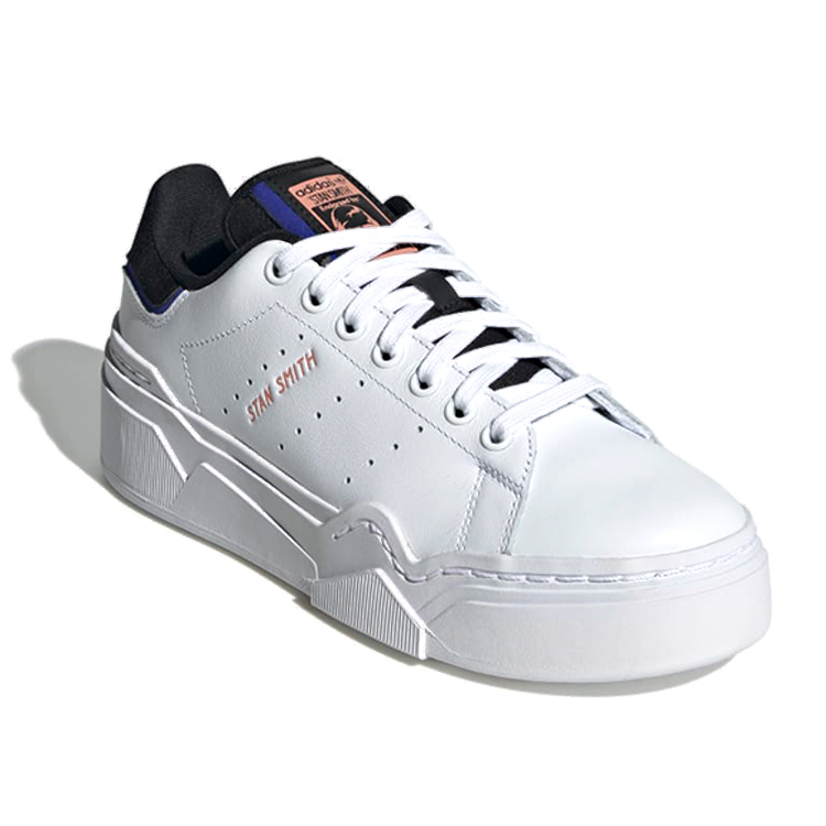 Кроссовки Adidas STAN SMITH BONEGA 2B W / Женский / 36 / Белый photo 3