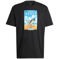 Tricou Adidas M BOOST G T thumbnav 1