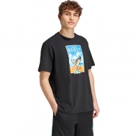 Tricou Adidas M BOOST G T thumbnav 4
