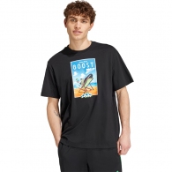 Tricou Adidas M BOOST G T thumbnav 5