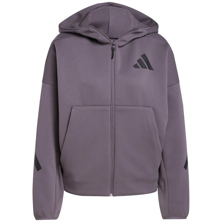 Hanorac Adidas W Z.N.E. FZ XS Gri Femei photo 1