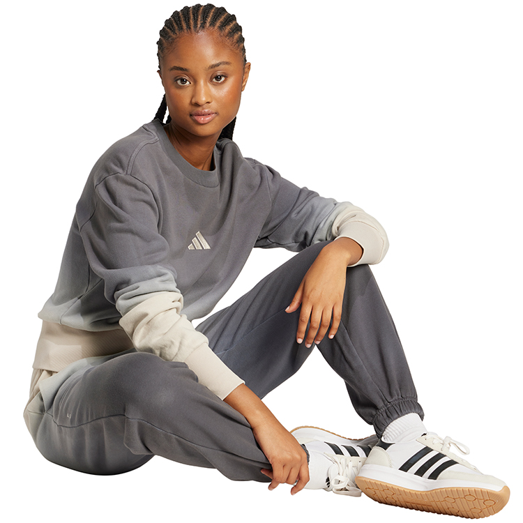 Брюки Adidas W ALL SZN A PT XS Серый Женский photo 3