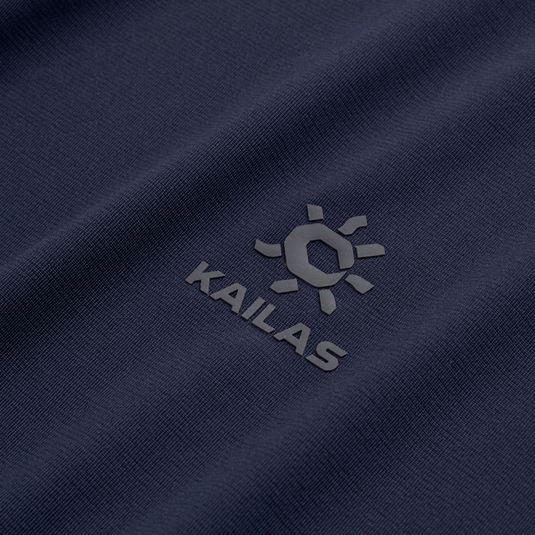 Tricou bărbătesc Kailas Functional L Albastru photo 2