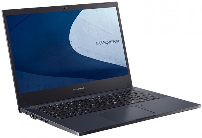 Laptop Asus Ultrabook ExpertBook P2451FAEB1385 14” / 8 GB / 512 GB / Core i5 / UHD Graphics / Negru photo 2