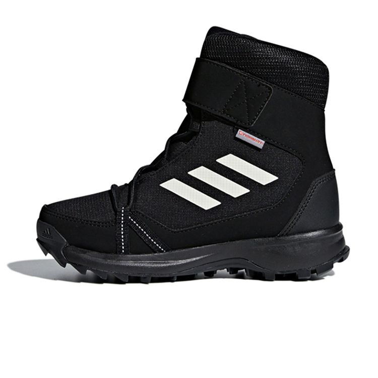 Ghete Adidas Terrex Snow Cf Cp Cw K pt Barbati / 28 / Negru photo 1 Ghete Adidas Terrex Snow Cf Cp Cw K pt Barbati / 28 / Negru photo 1