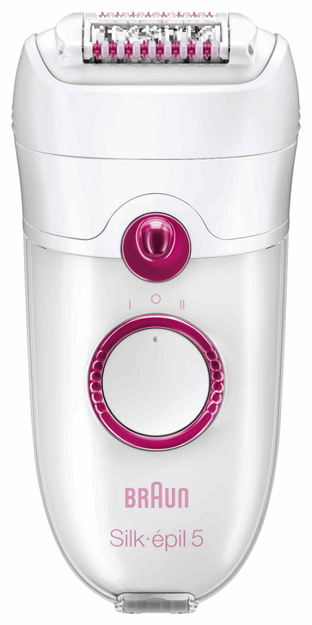 Epilator Braun 5185 photo 1