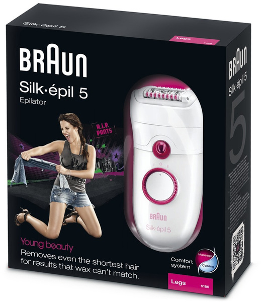 Epilator Braun 5185 photo 3