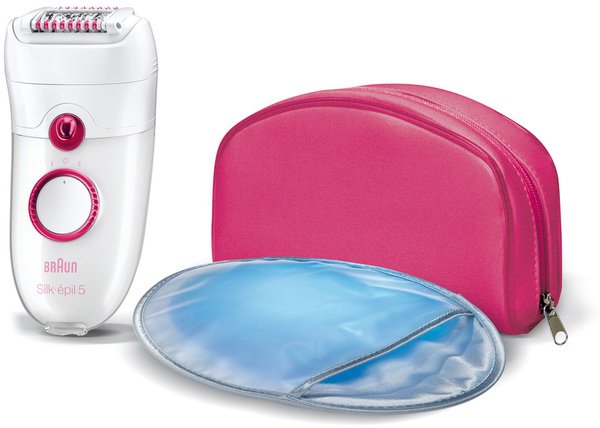 Epilator Braun 5185 photo 4