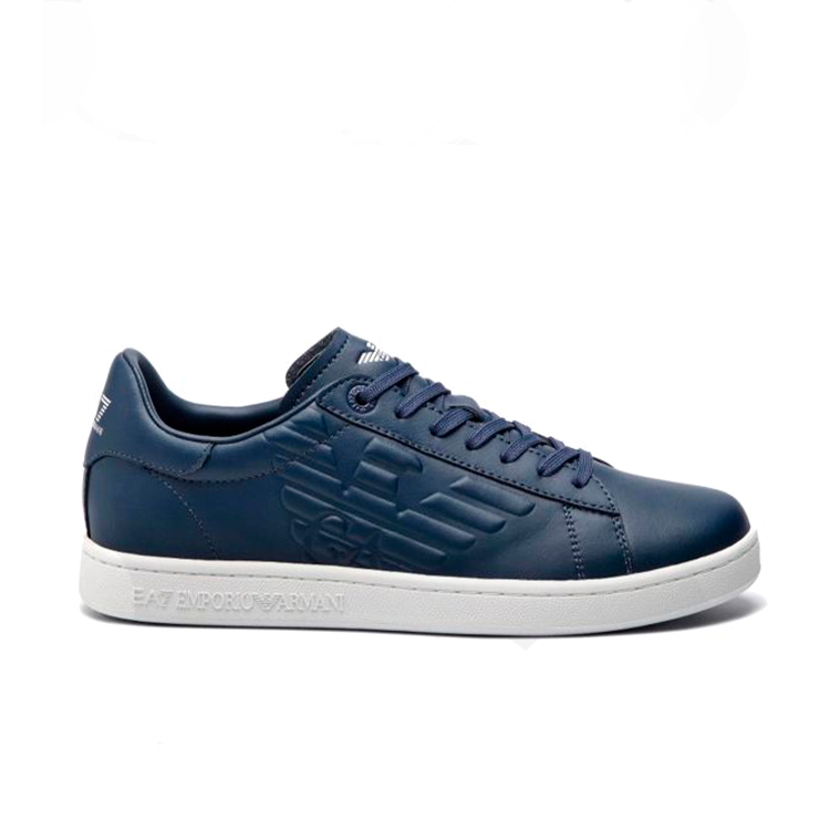 Кроссовки EA7 EMPORIO ARMANI SNEAKER EA7 / Мужской / 42 / Синий photo 2