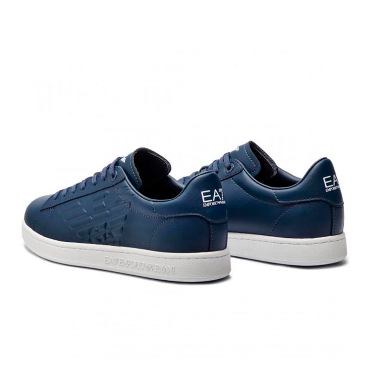 Кроссовки EA7 EMPORIO ARMANI SNEAKER EA7 / Мужской / 42 / Синий photo 4