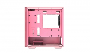 Carcasa DEEPCOOL MACUBE 110 PINK / w/oPSU / Side-Window / 1x 120mm fan / ATX / Pink thumbnav 6