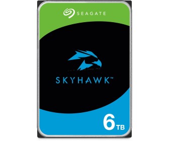 3.5” HDD Seagate SkyHawk ST6000VX009 / 6.0TB  / 5400rpm / 256MB photo 1
