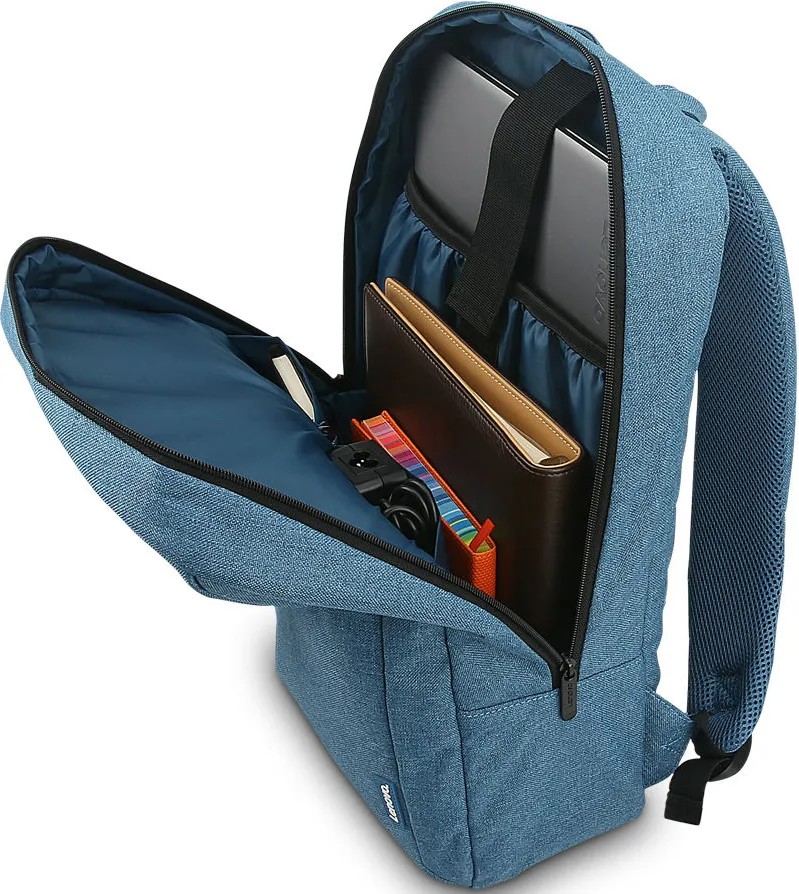 Rucsac pentru laptop 15.6” Lenovo B210 (Blue) photo 4