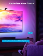 GOVEE RGBIC Envisual TV Backlight T2 with Dual Cameras (55”-65”) thumbnav 9