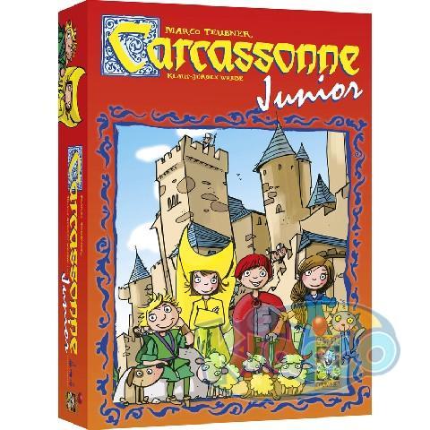 Cutia BG-41010 Carcassonne Junior photo 1