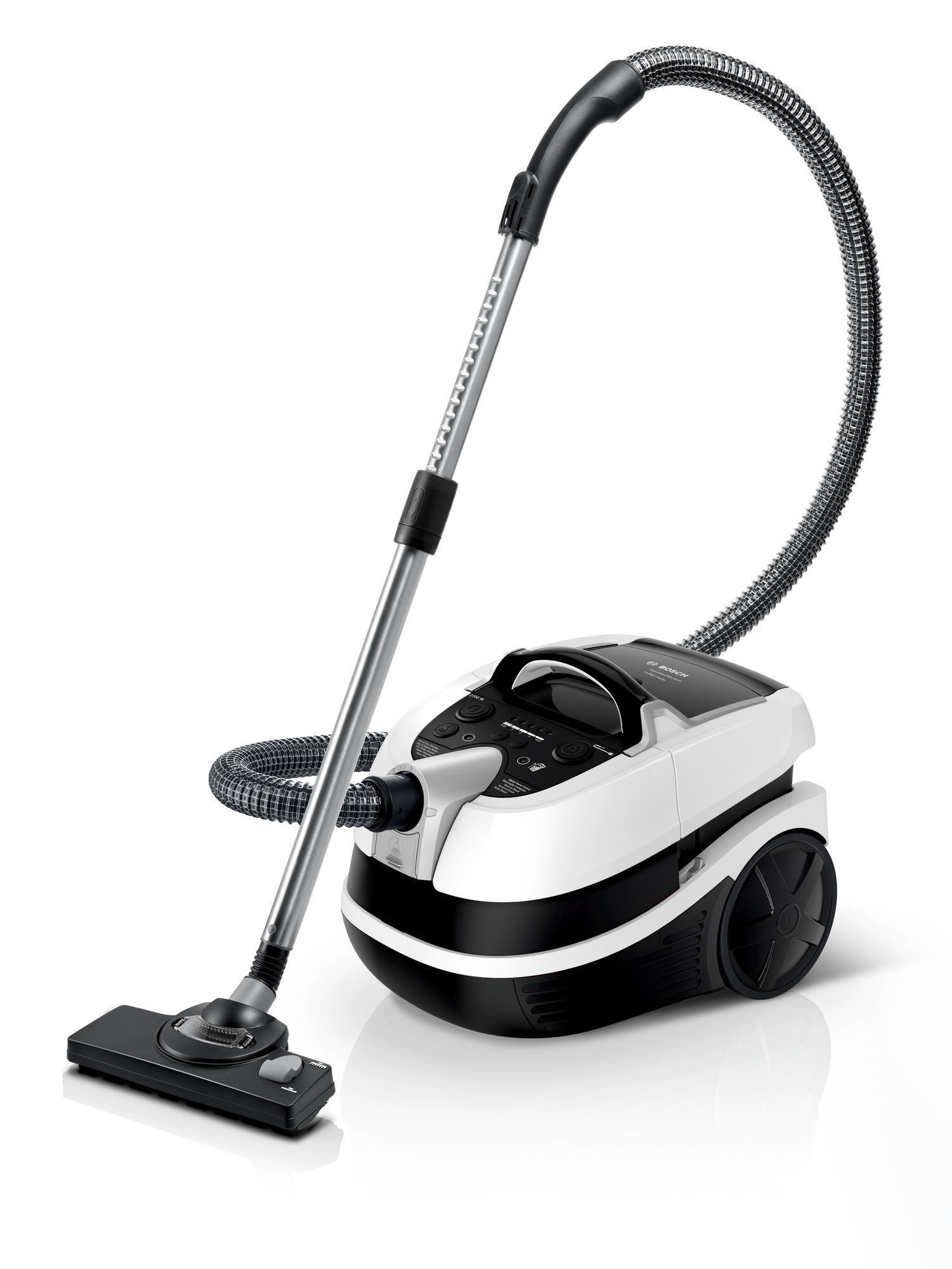 Пылесос моющий Bosch tehno-trendsrl474185 / 2100Вт / Белый photo 3