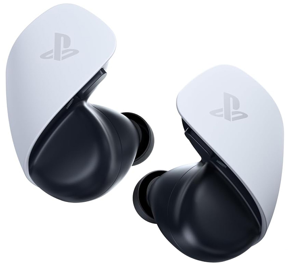 Căști Sony Pulse explore Alb Fara fir / Gaming / Alb photo 1
