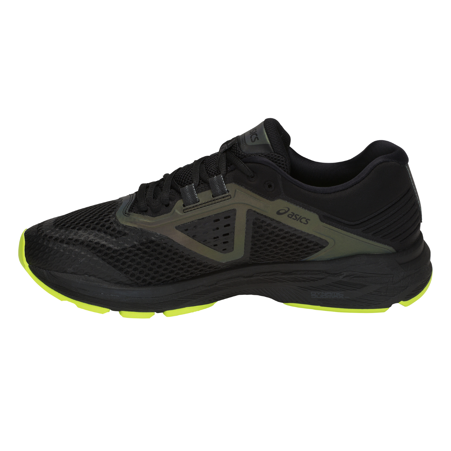 Кроссовки Asics GT-2000 6 LITE-SHOW / Мужской / 41.5 / Черный photo 1