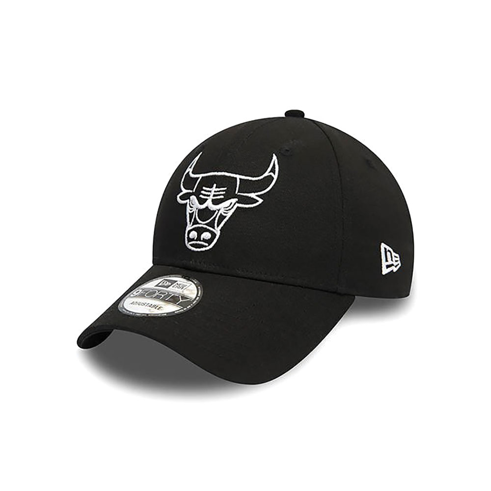 Chipiu New Era NBA Essential Outline Chicago Bulls   photo 