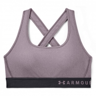 Спортивное бра Under Armour Mid Crossback Heather Bra thumbnav