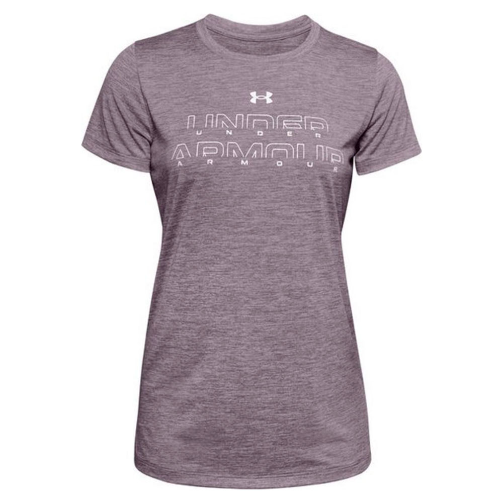 Tricou Under Armour Tech Twist Graphic WM SSC photo Tricou Under Armour Tech Twist Graphic WM SSC photo