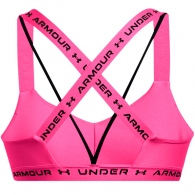Bra sportive Under Armour UA Crossback Low thumbnav 2
