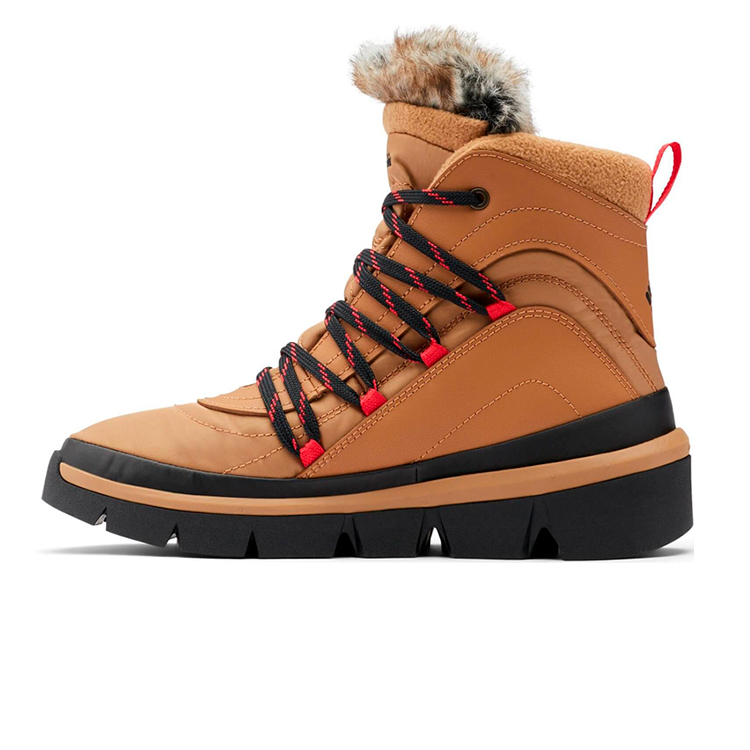 Ботинки Columbia Keetley Shorty / Женский / 36.5 / Коричневый photo 1 Ботинки Columbia Keetley Shorty / Женский / 36.5 / Коричневый photo 1