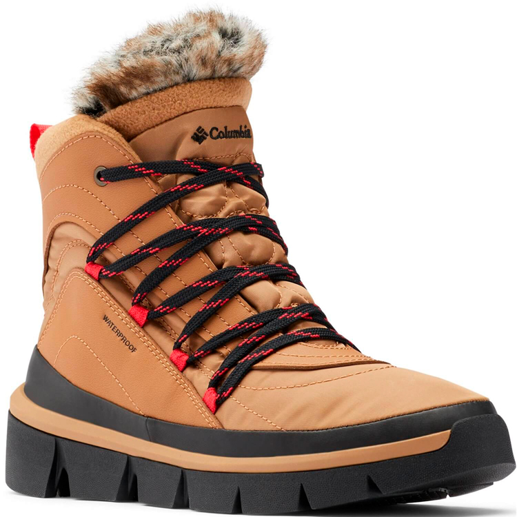 Ботинки Columbia Keetley Shorty / Женский / 36.5 / Коричневый photo 2