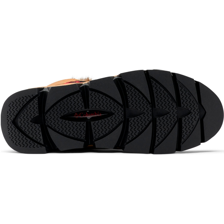 Ботинки Columbia Keetley Shorty / Женский / 36.5 / Коричневый photo 3