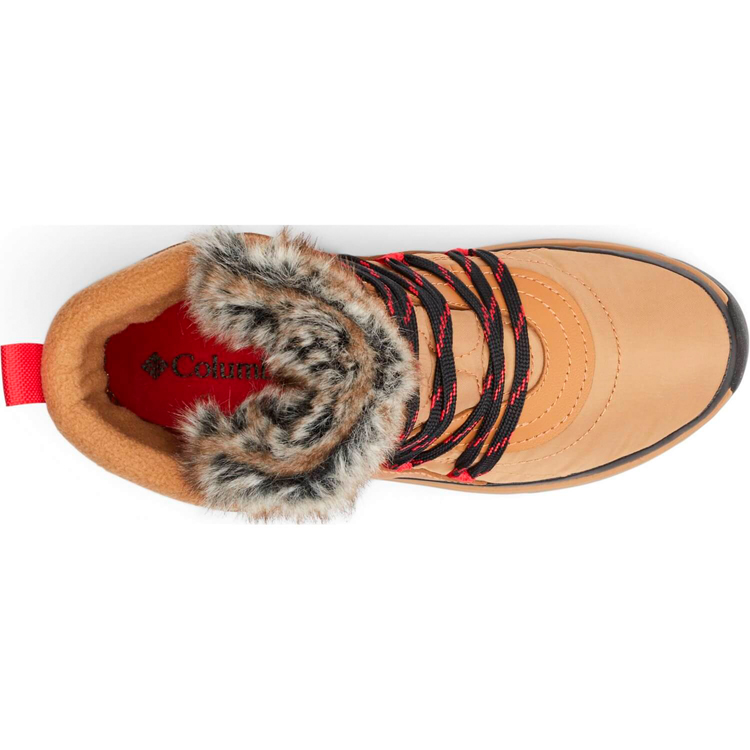 Ботинки Columbia Keetley Shorty / Женский / 36.5 / Коричневый photo 4
