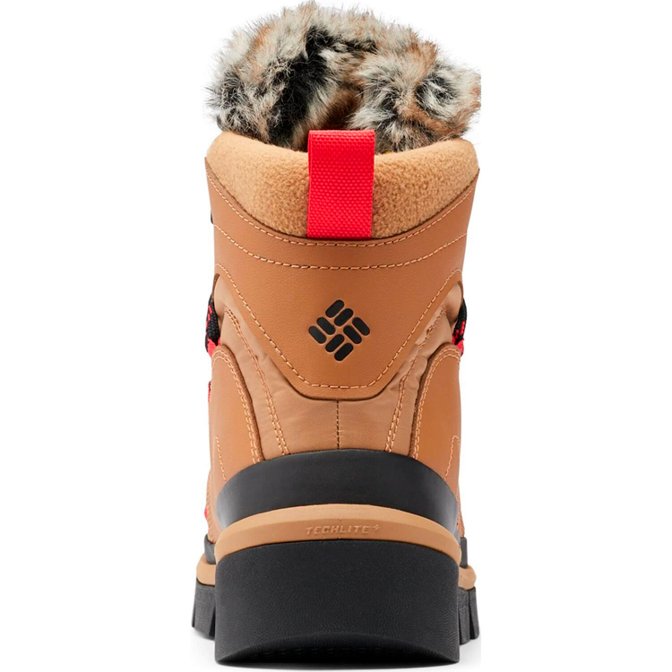 Ботинки Columbia Keetley Shorty / Женский / 36.5 / Коричневый photo 5