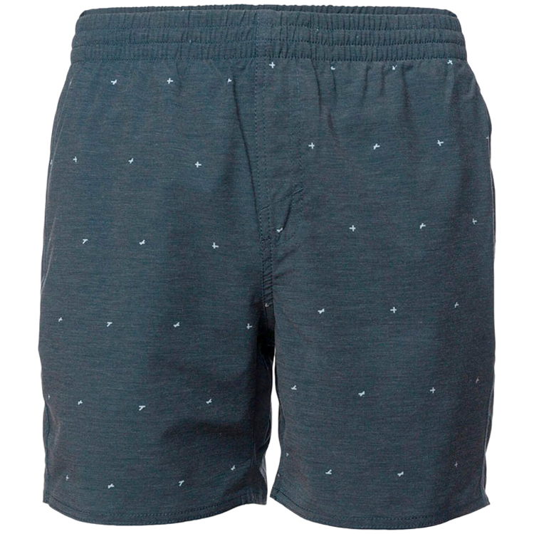 Шорты для плавания Fundango Bono print Beach Shorts/Синий photo 2