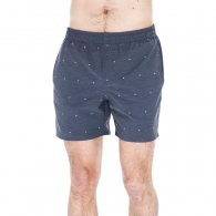Sorti p/u inot Fundango Bono print Beach Shorts thumbnav