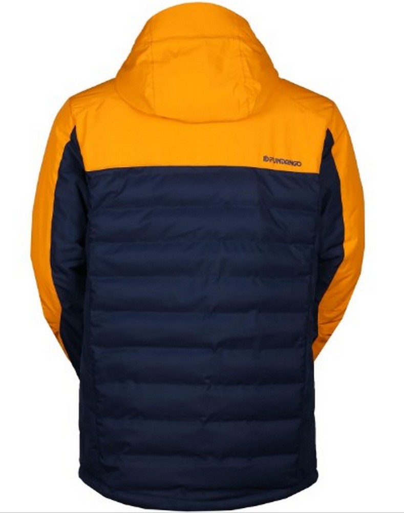 Geacă pt Barbati Fundango WILLOW Padded Jacket S Albastru photo 2
