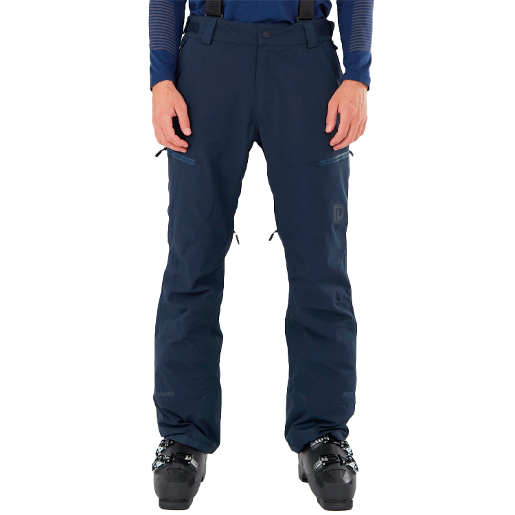 Брюки Fundango TEAK Pants S Синий Мужской photo 1 Брюки Fundango TEAK Pants S Синий Мужской photo 1