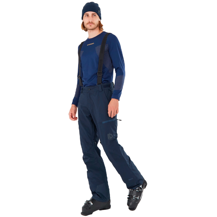 Брюки Fundango TEAK Pants S Синий Мужской photo 3