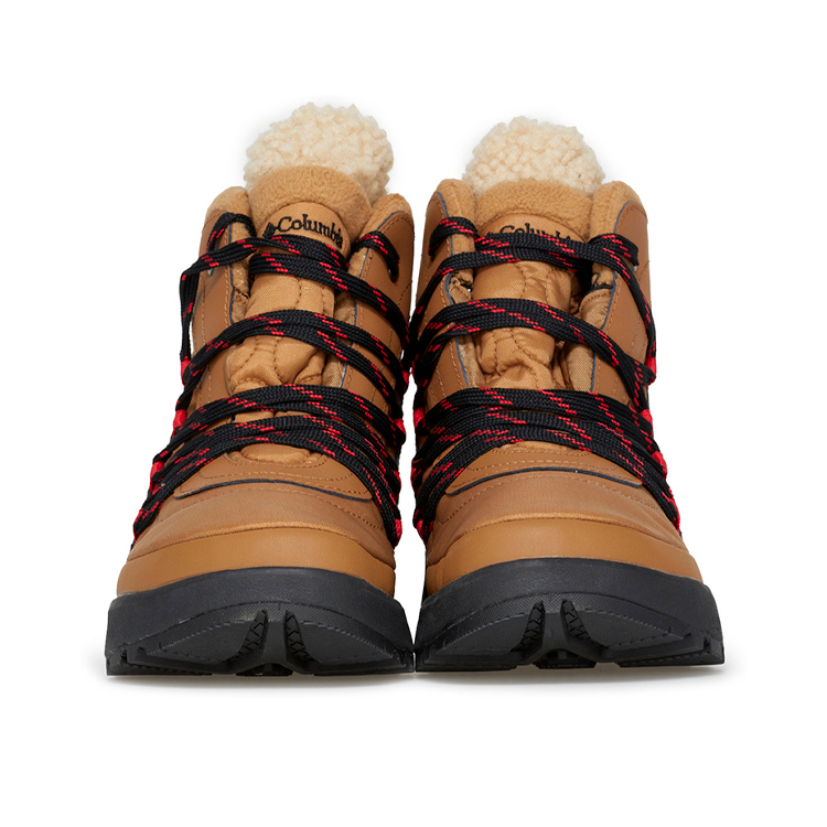 Ботинки Columbia Red Hils Omni-Heat / Женский / 38 / Коричневый photo 2