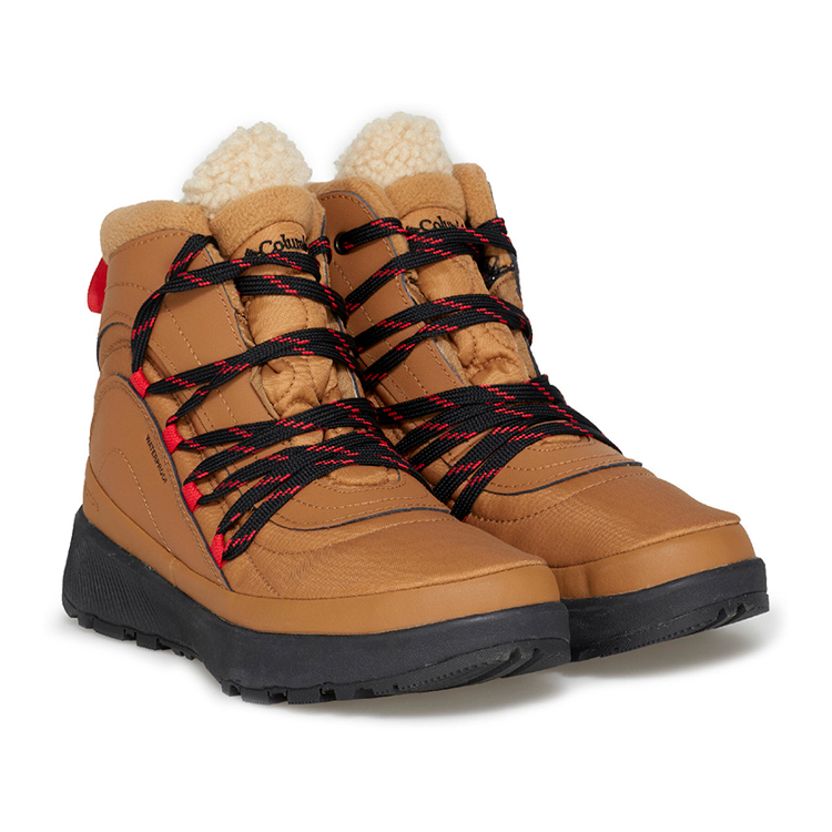 Ботинки Columbia Red Hils Omni-Heat / Женский / 38 / Коричневый photo 3