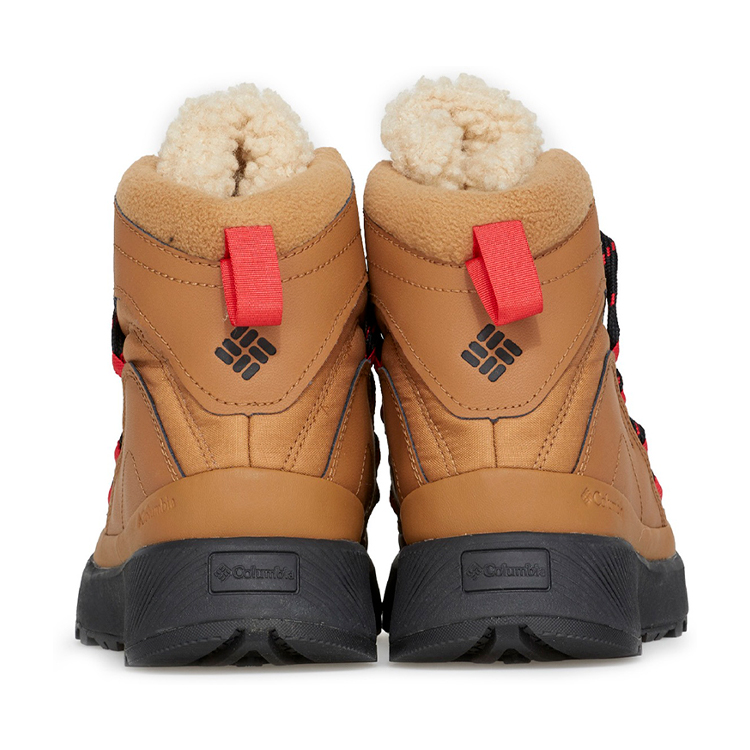 Ботинки Columbia Red Hils Omni-Heat / Женский / 38 / Коричневый photo 4