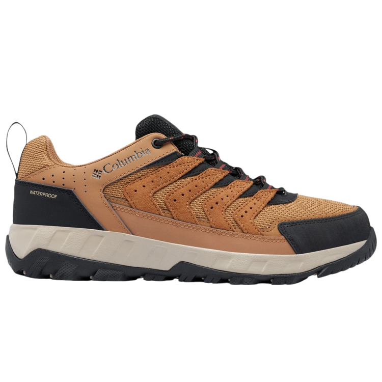 Кроссовки Columbia Strata Trail Low WP / Мужской / 39 / Коричневый photo 2