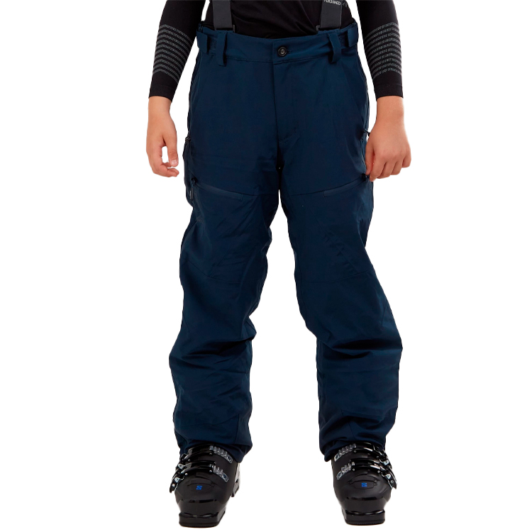 Брюки Fundango Mugo JUN Fullzip Pants 128 Синий Мужской photo 1 Брюки Fundango Mugo JUN Fullzip Pants 128 Синий Мужской photo 1