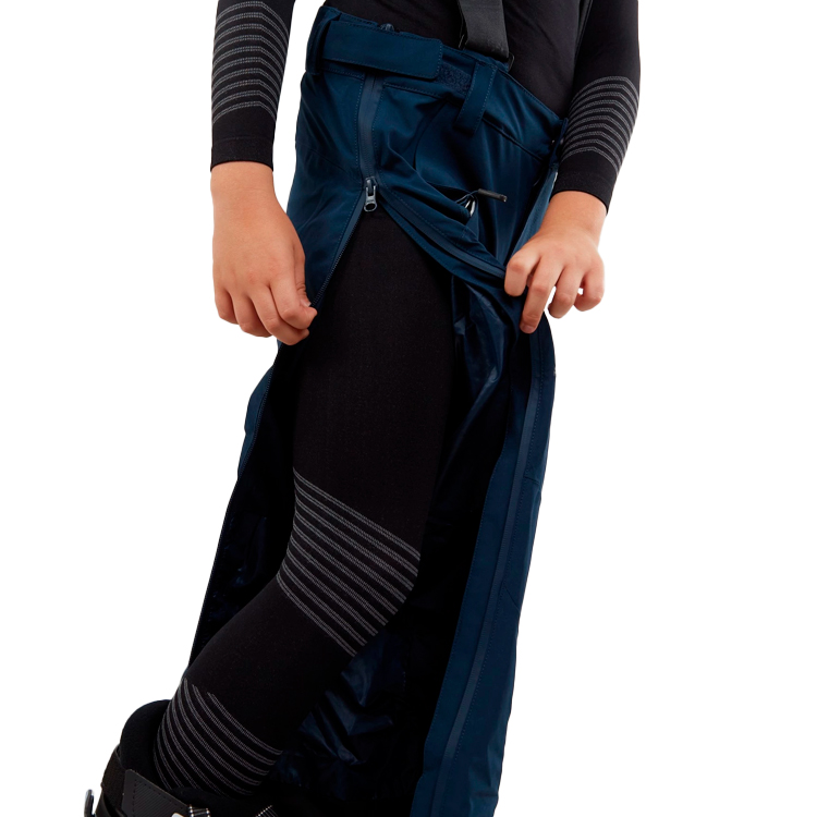 Брюки Fundango Mugo JUN Fullzip Pants 128 Синий Мужской photo 4