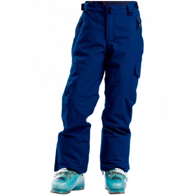 Брюки Fundango Pant Berge 128 Синий Мужской photo 1 Брюки Fundango Pant Berge 128 Синий Мужской photo 1