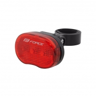 Fara spate Force TRI 3LM 3 LED, battery thumbnav 1