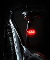 Fara spate Force TRI 3LM 3 LED, battery thumbnav 3